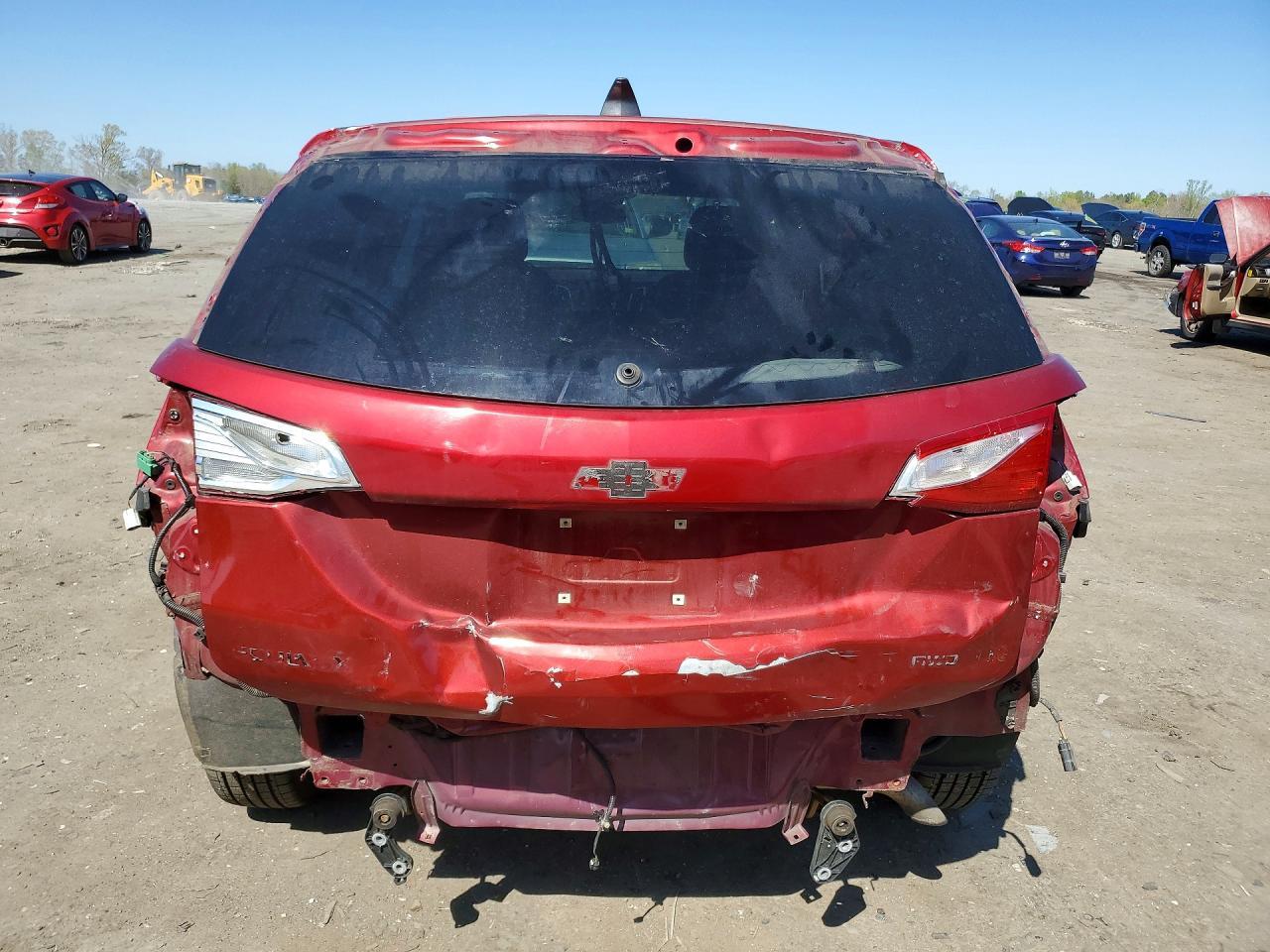 2018 CHEVROLET EQUINOX