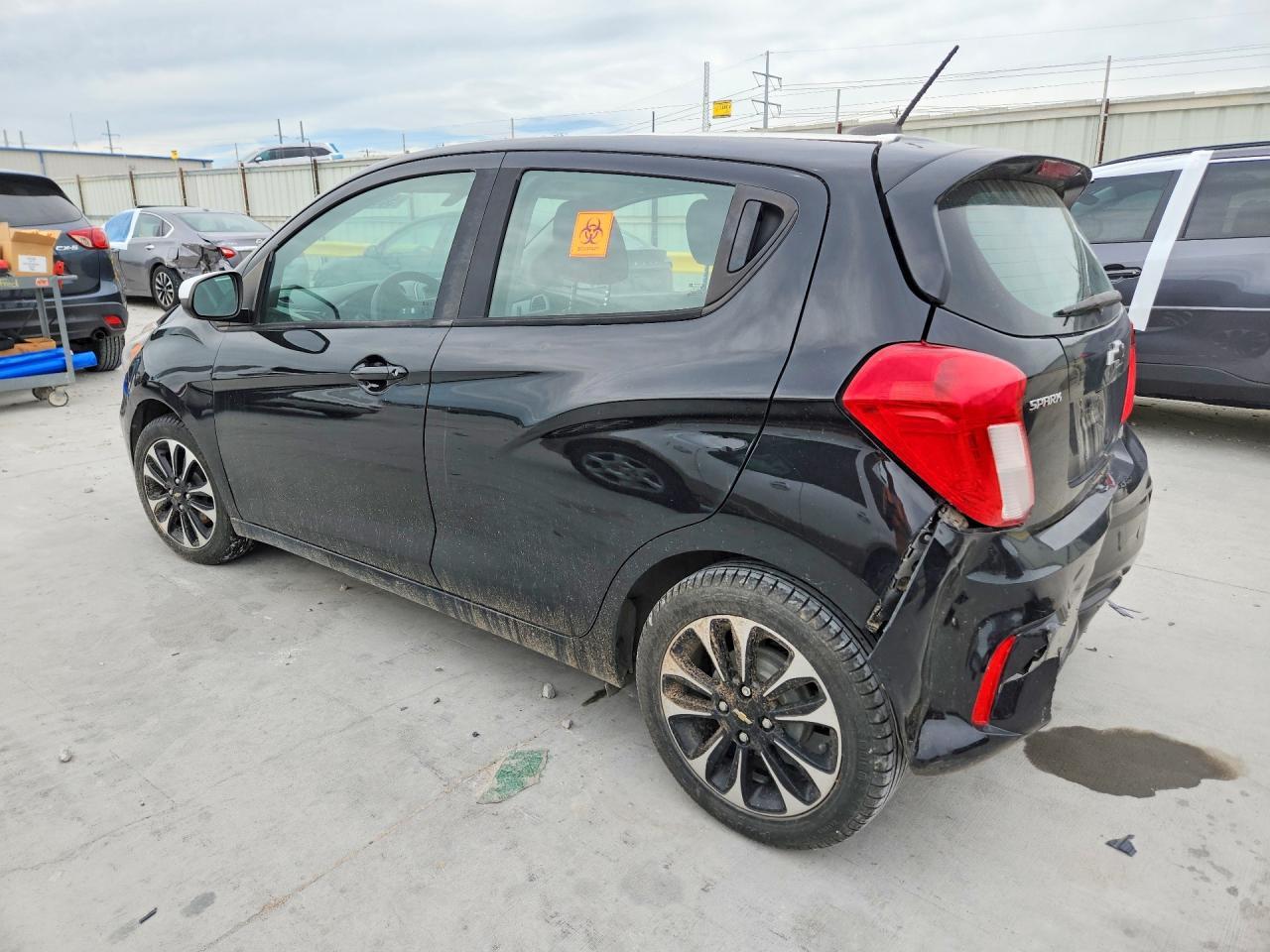 2021 CHEVROLET Spark