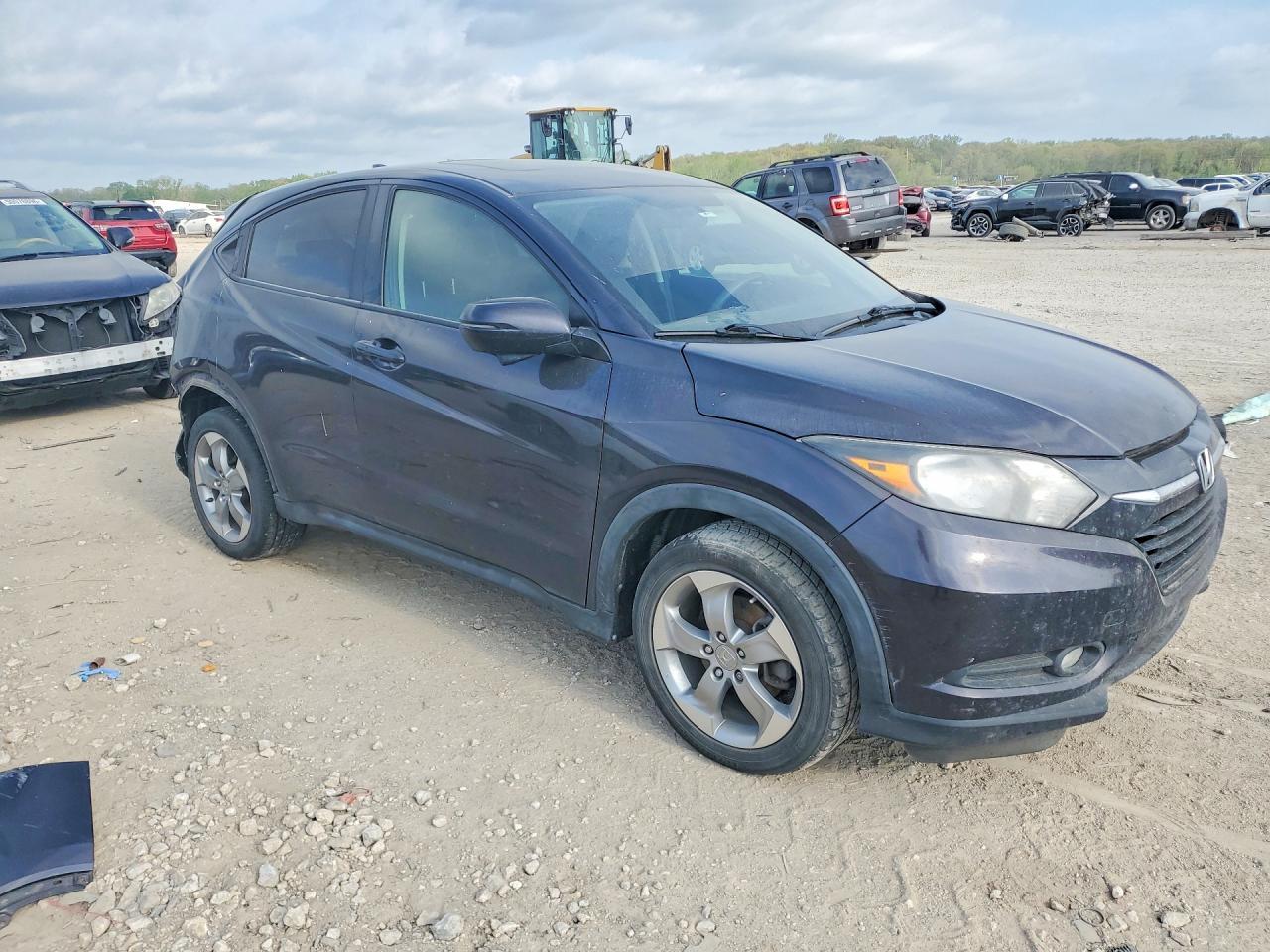 2017 HONDA HR-V