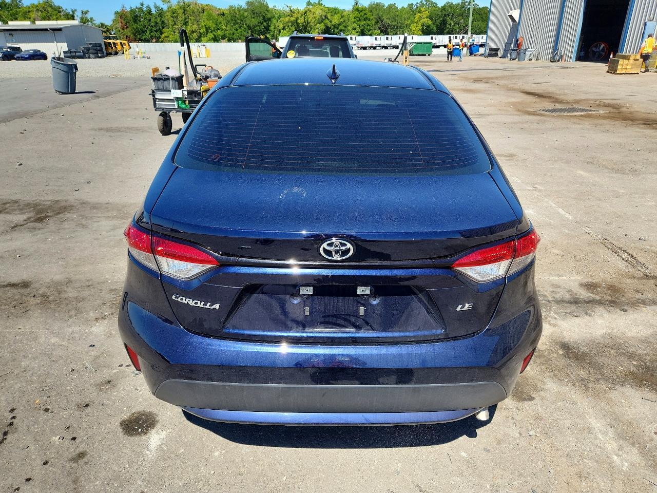 2022 TOYOTA COROLLA