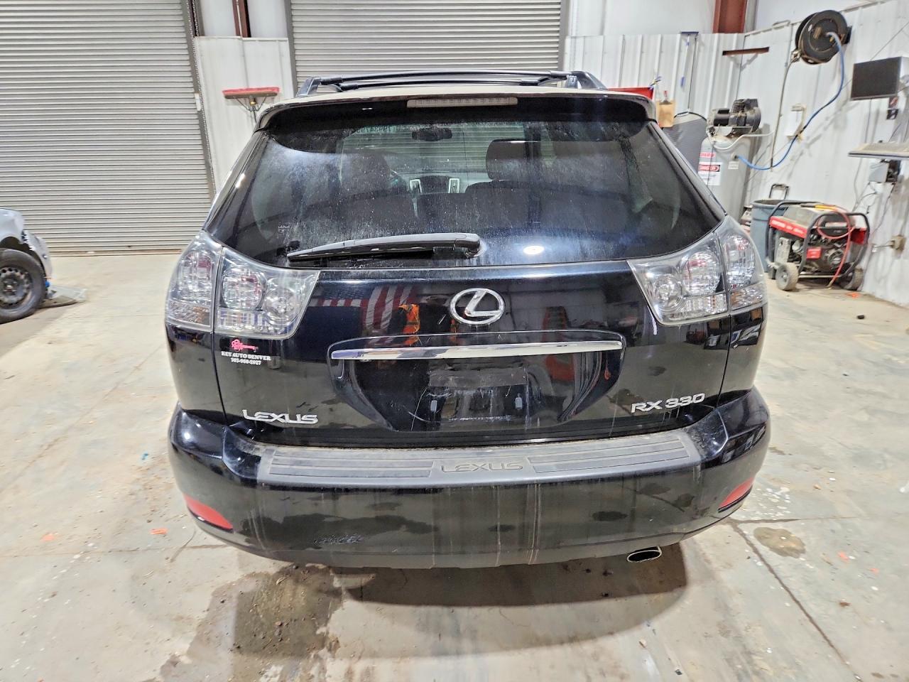 2004 LEXUS Rx 330