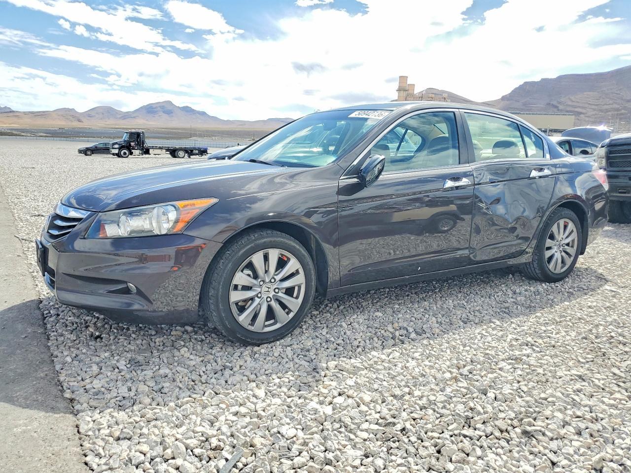 2012 HONDA ACCORD