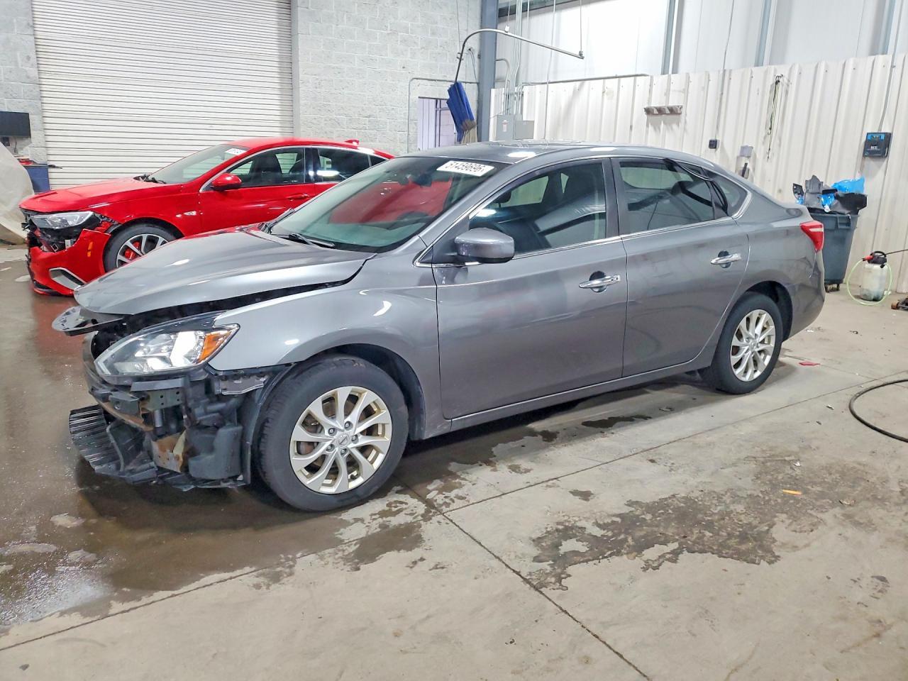 2017 NISSAN SENTRA