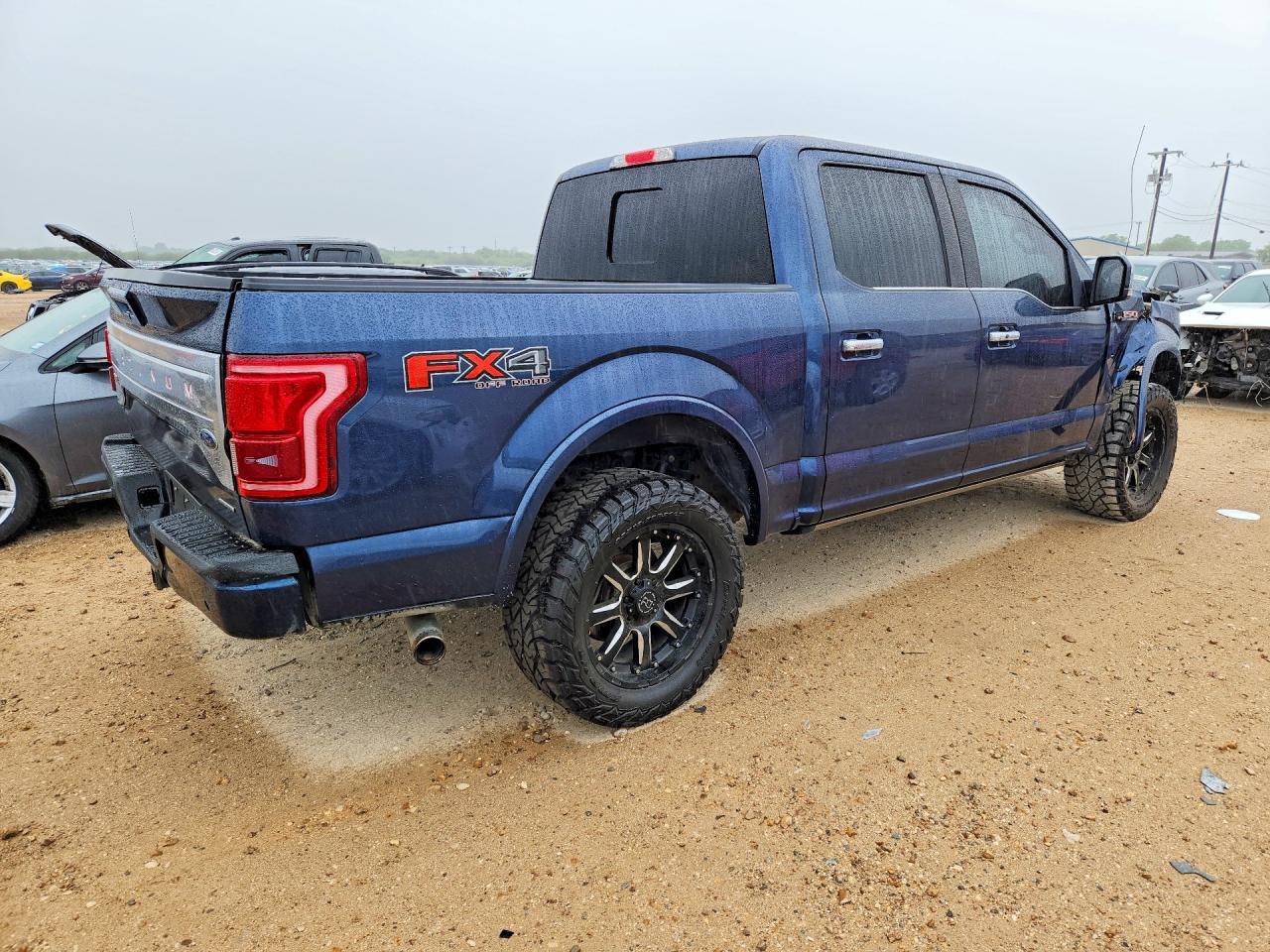 2015 FORD F-150 Lightning