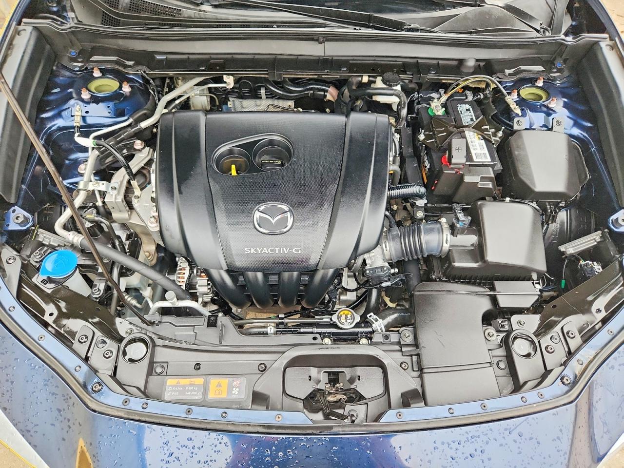 2021 MAZDA CX-30