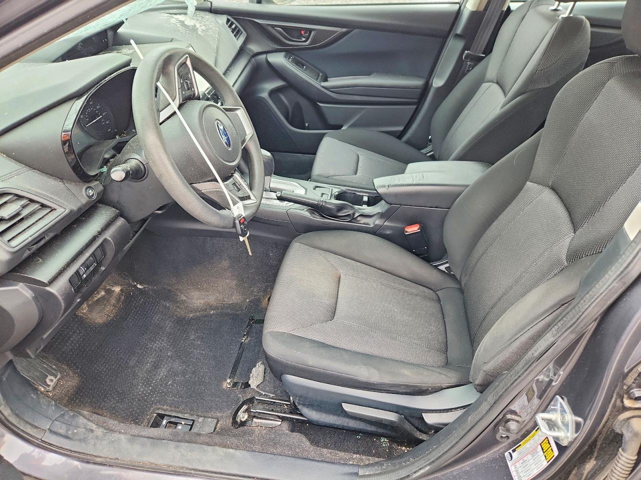 2022 SUBARU IMPREZA