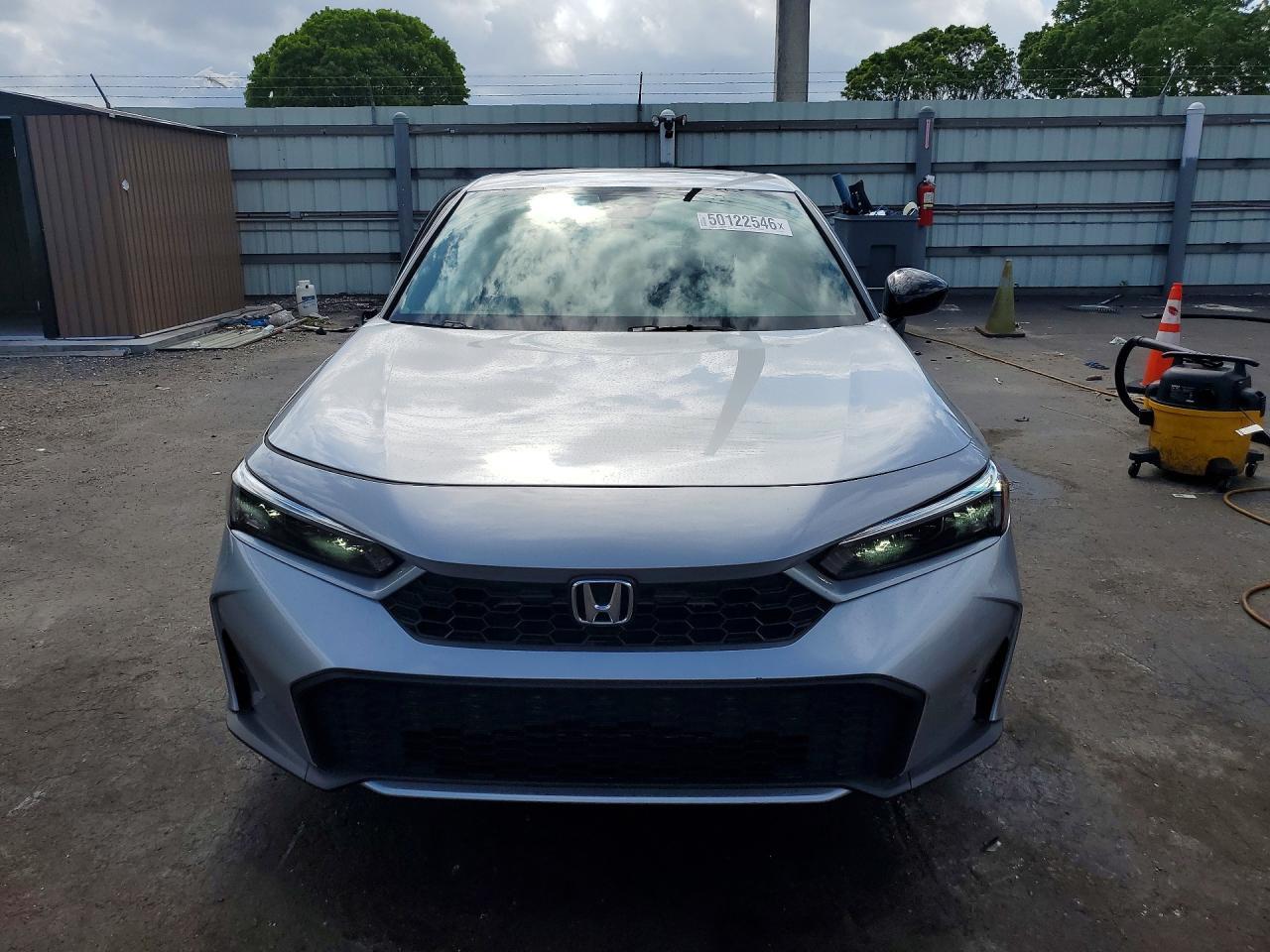 2025 HONDA CIVIC
