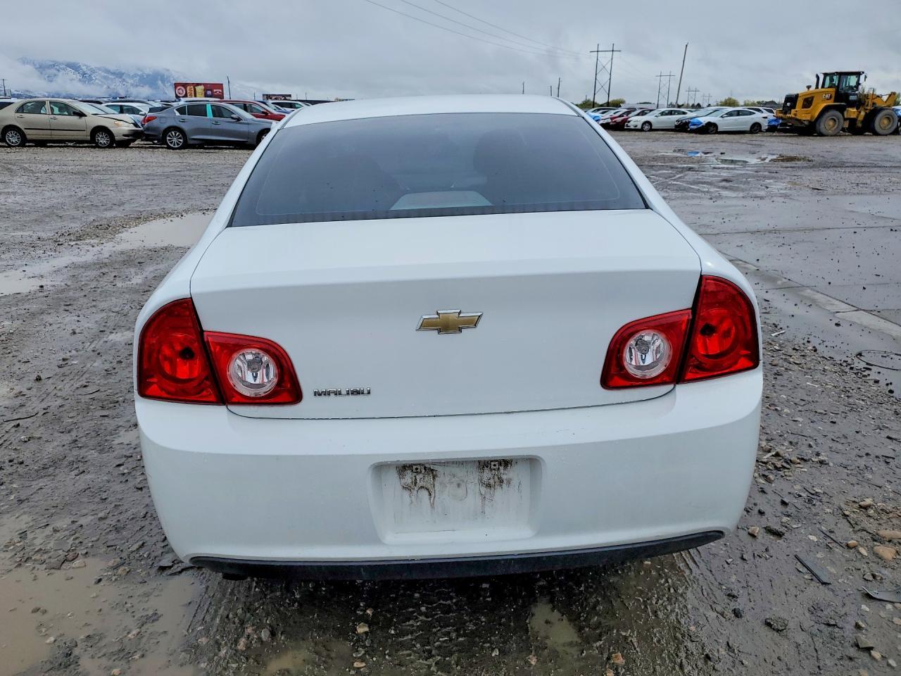 2012 CHEVROLET MALIBU