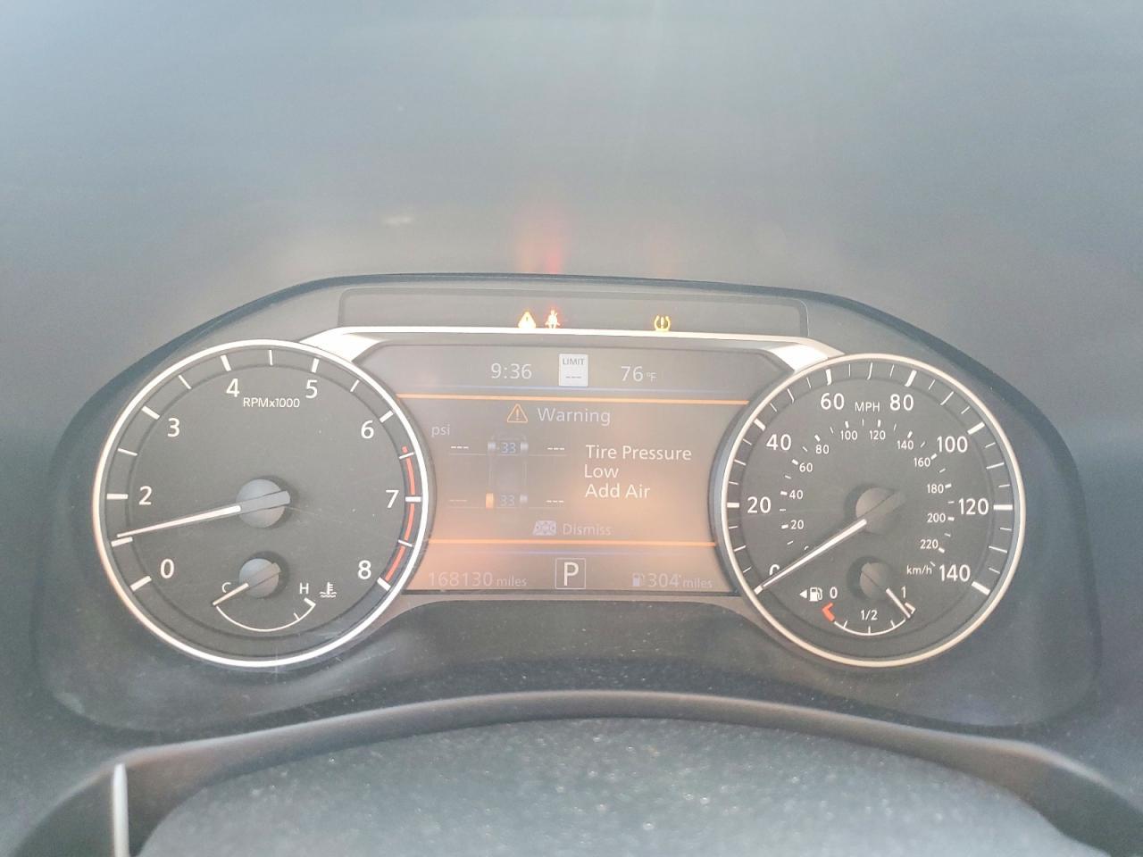 2020 NISSAN ALTIMA