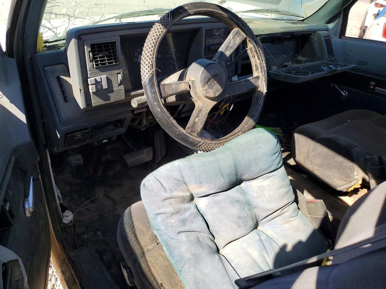 1990 CHEVROLET Gmt