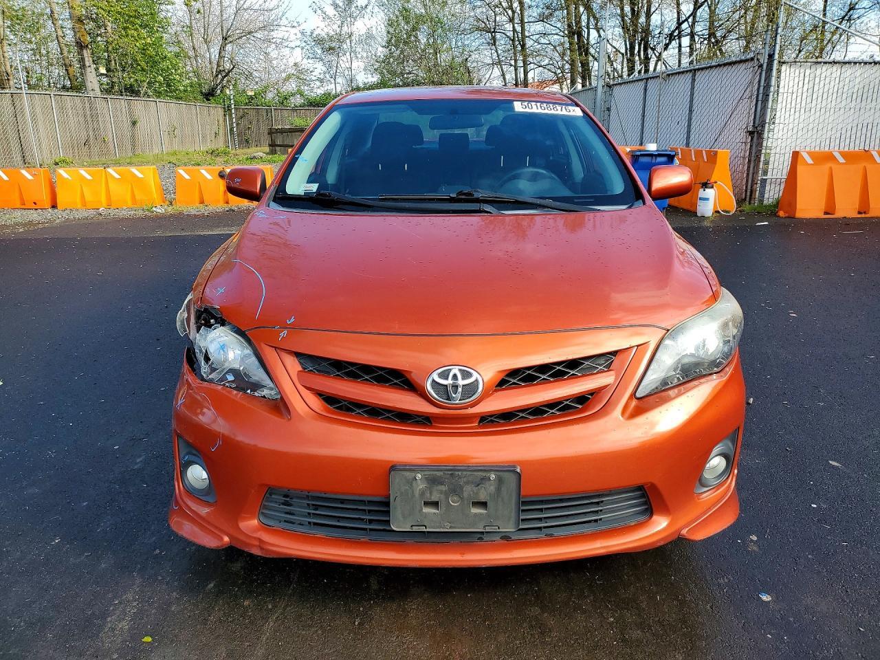2013 TOYOTA COROLLA