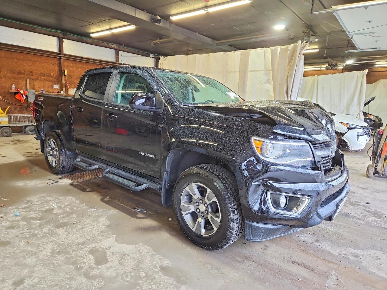 2017 CHEVROLET COLORADO