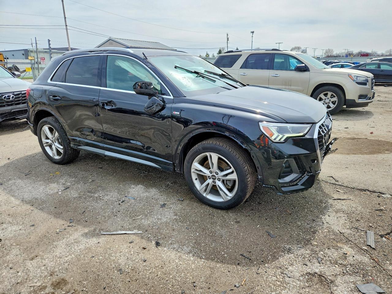 2021 AUDI Q3