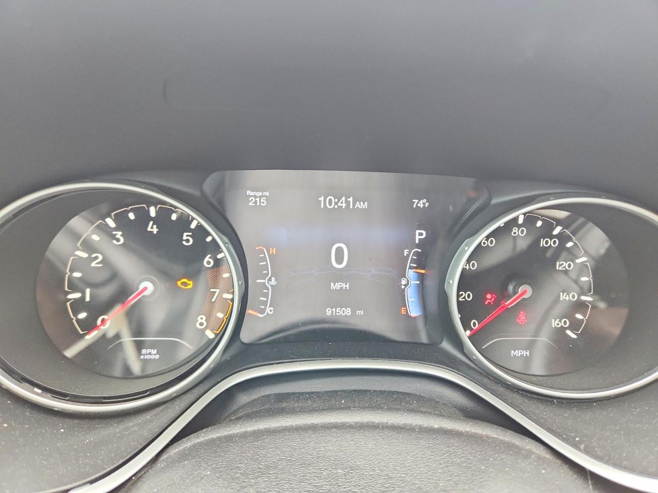 2020 JEEP Compass