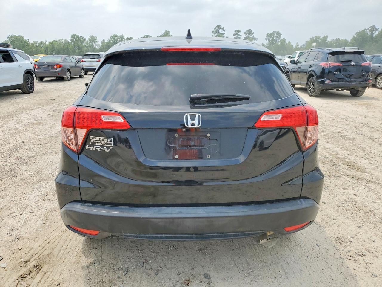 2016 HONDA HR-V