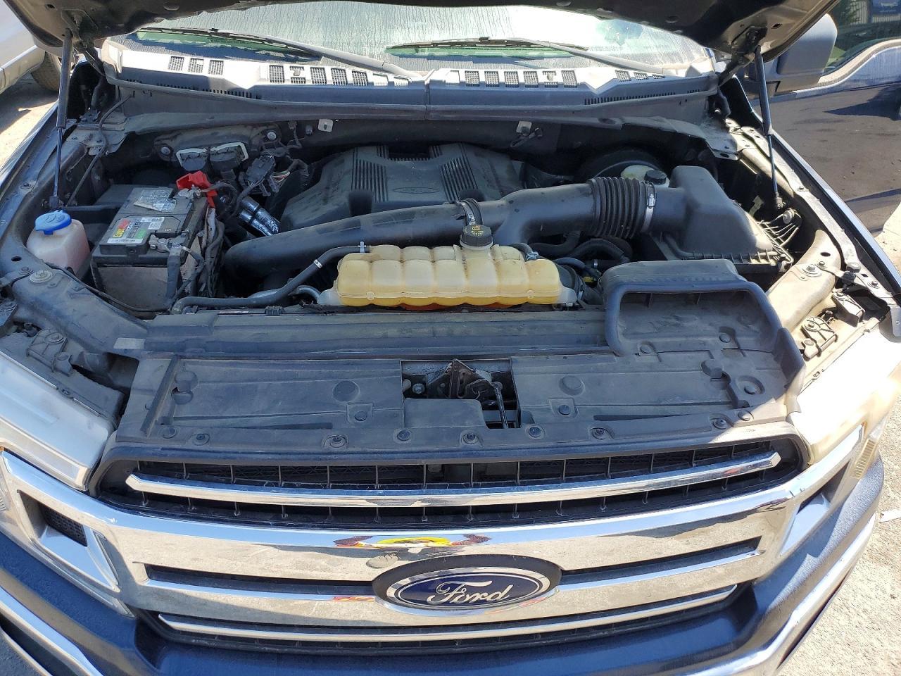 2018 FORD F-150 Lightning