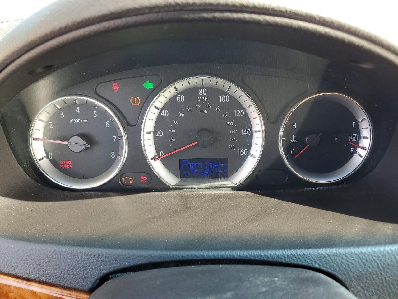 2009 HYUNDAI SONATA