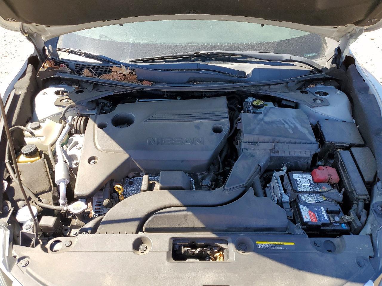 2017 NISSAN ALTIMA