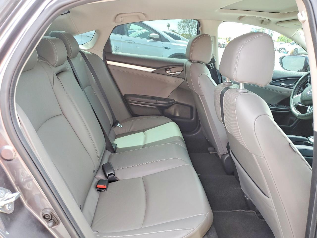 2017 HONDA CIVIC