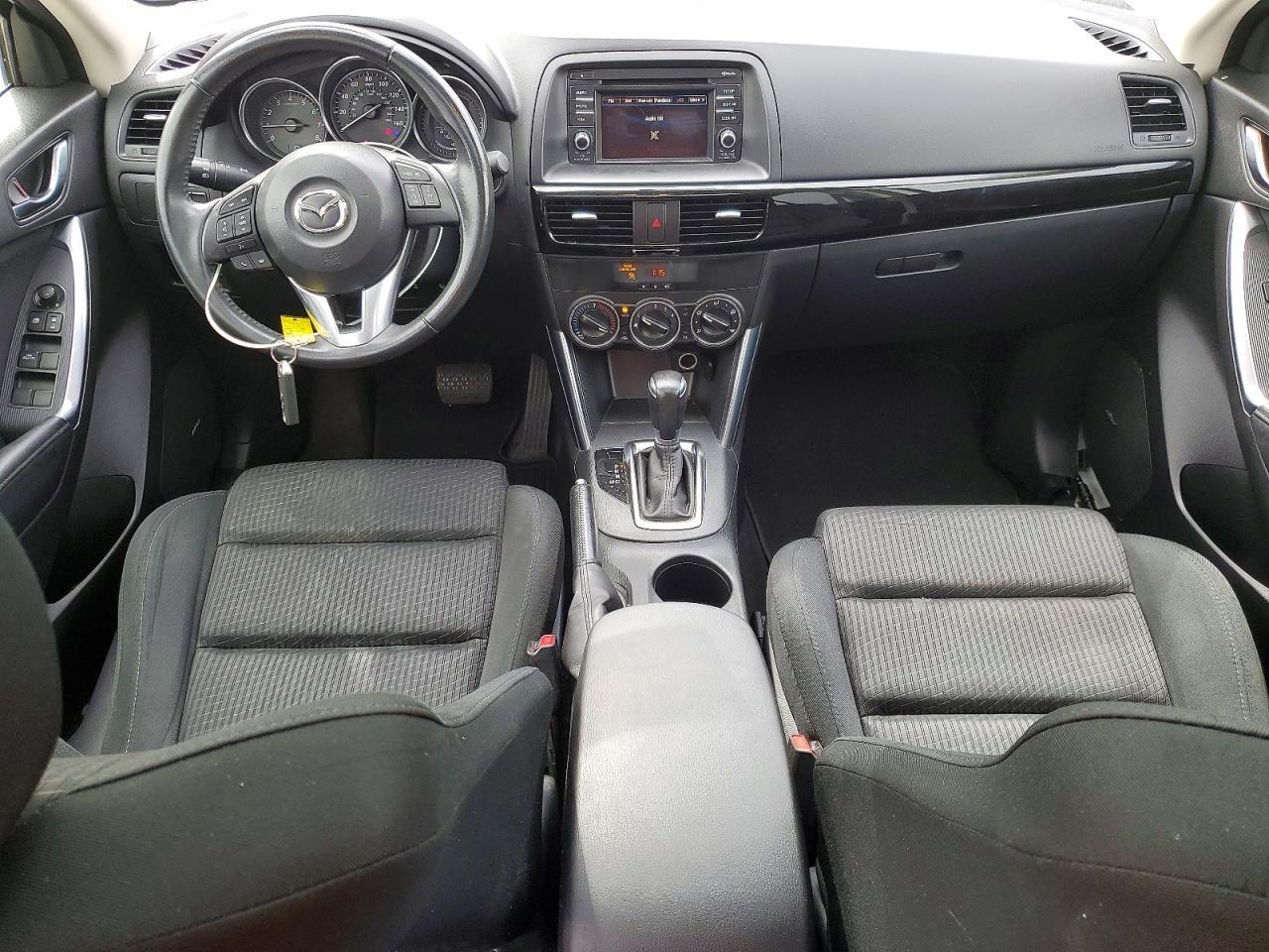 2015 MAZDA CX-5