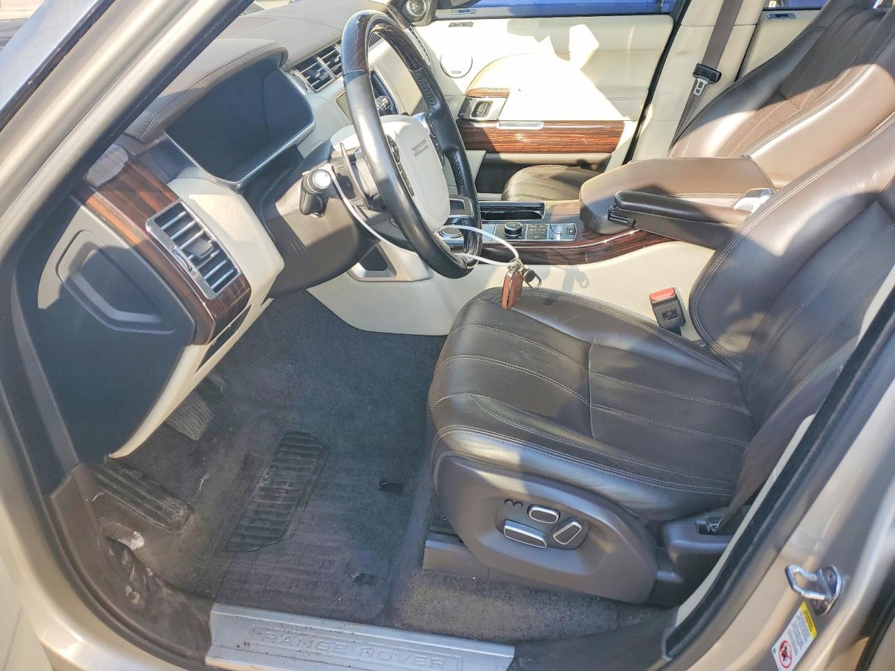 2015 LAND ROVER RANGE ROVER