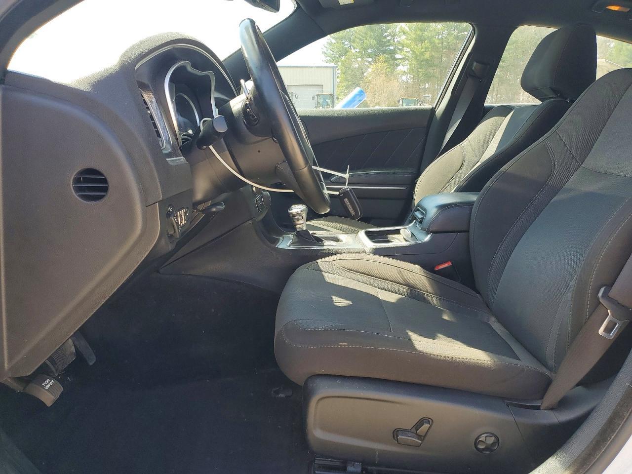 2015 DODGE CHARGER