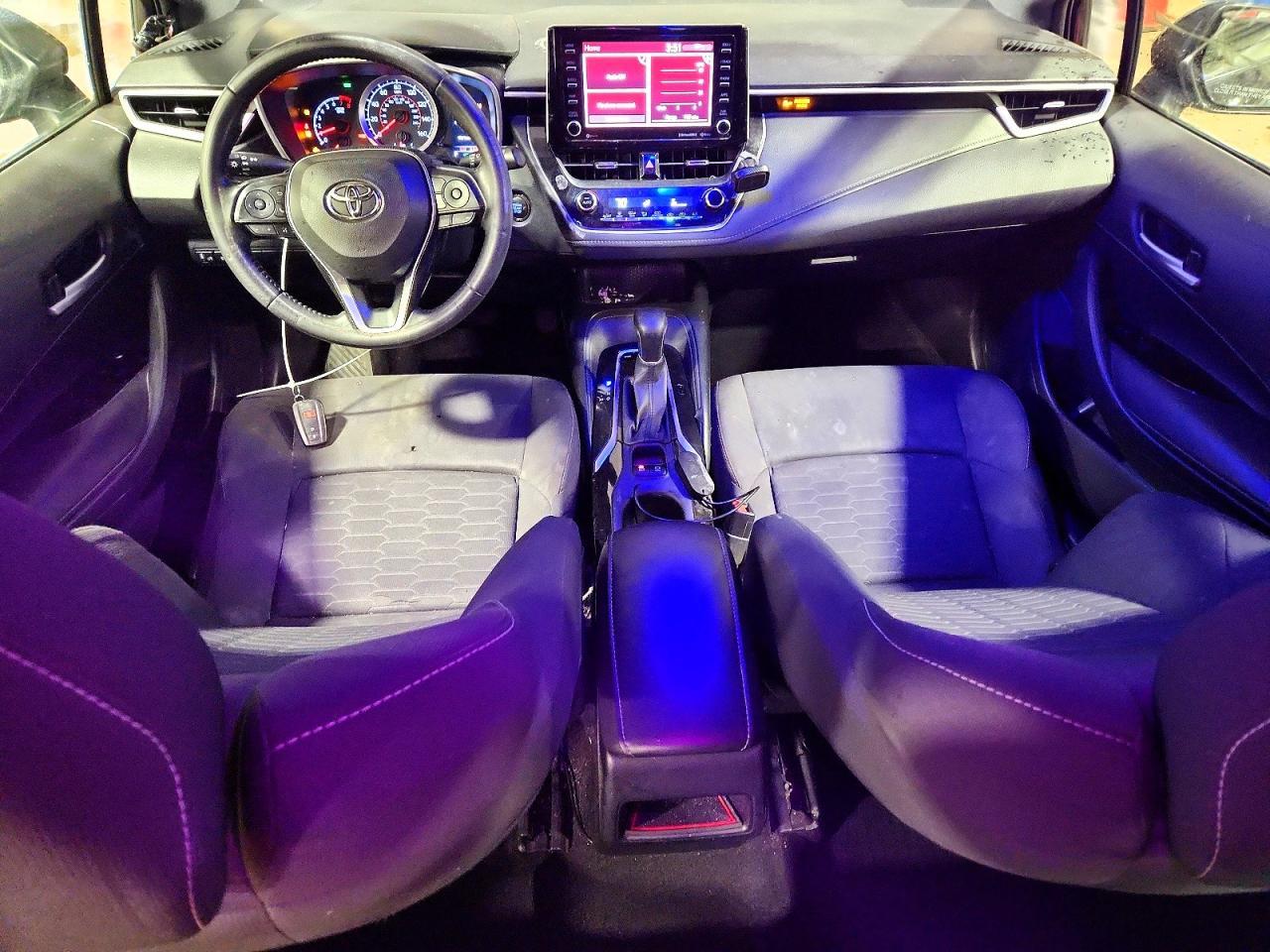 2019 TOYOTA COROLLA