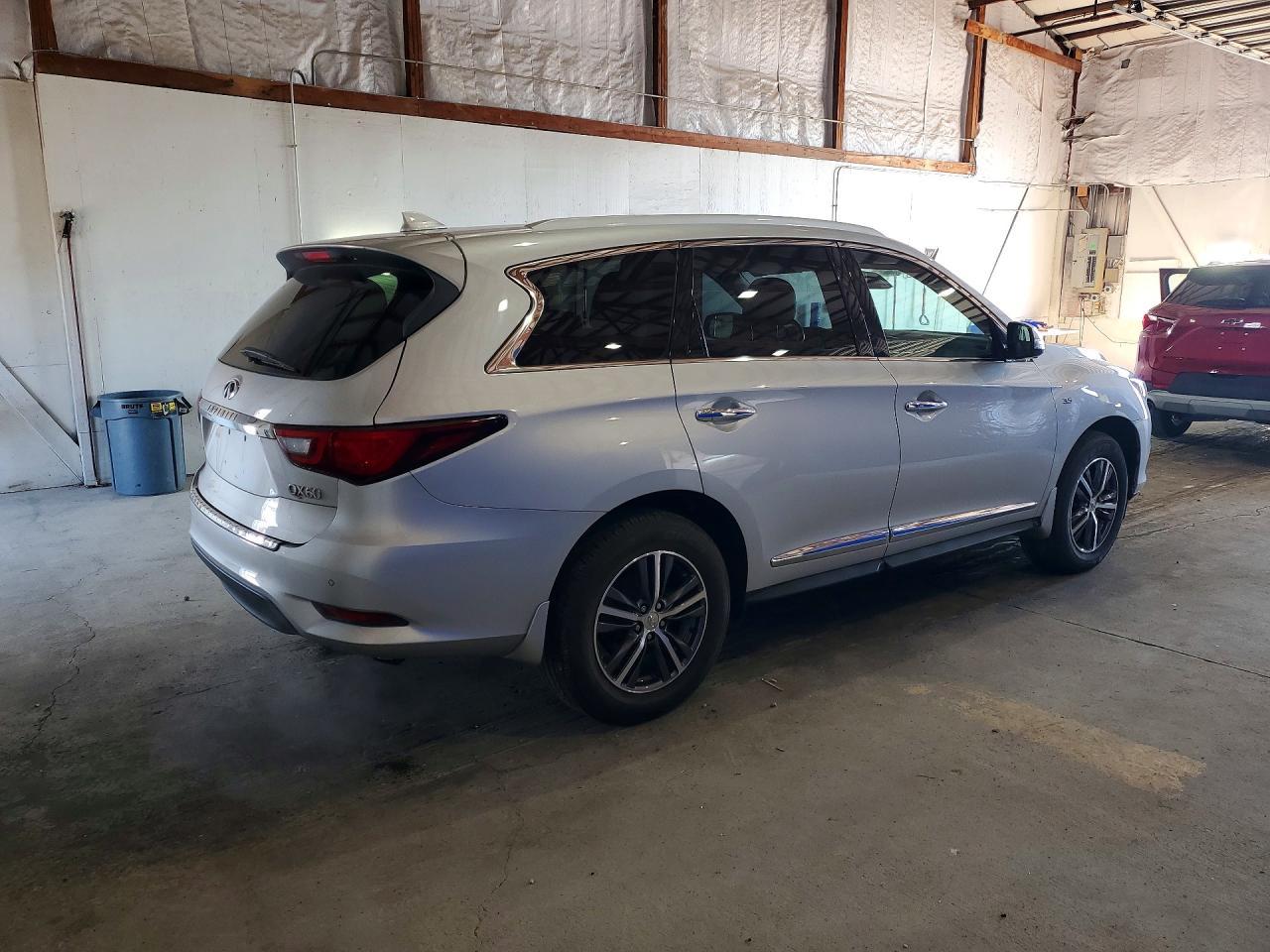 2019 INFINITI QX60