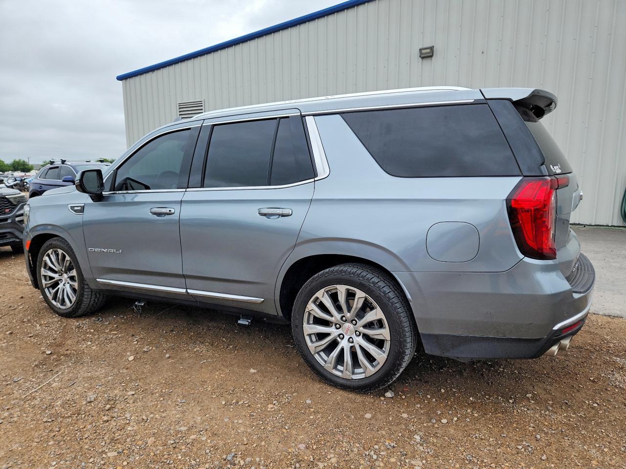 2024 GMC Yukon