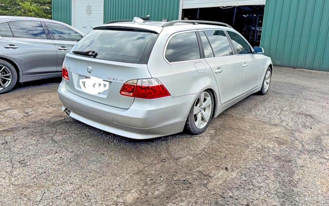 2006 BMW 5 series