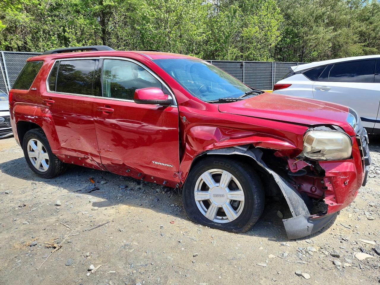 2015 GMC Terrain