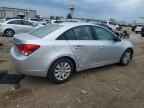 2011 CHEVROLET CRUZE