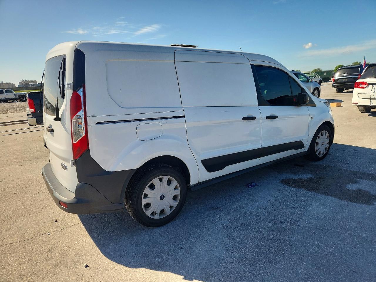 2019 FORD TRANSIT CONNECT