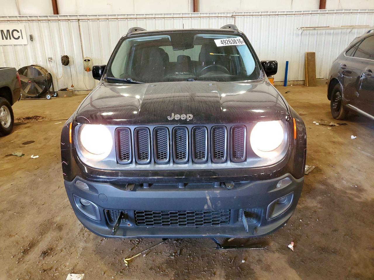 2016 JEEP Renegade