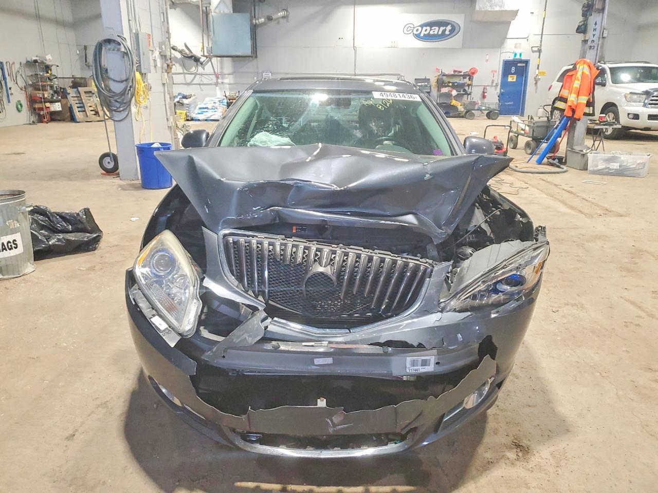 2013 BUICK VERANO