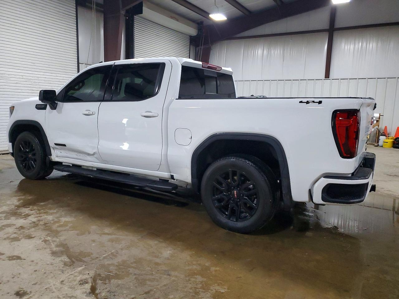 2024 GMC Sierra