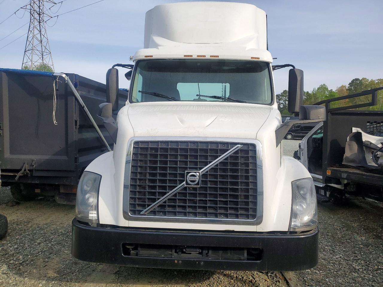 2018 VOLVO VNL