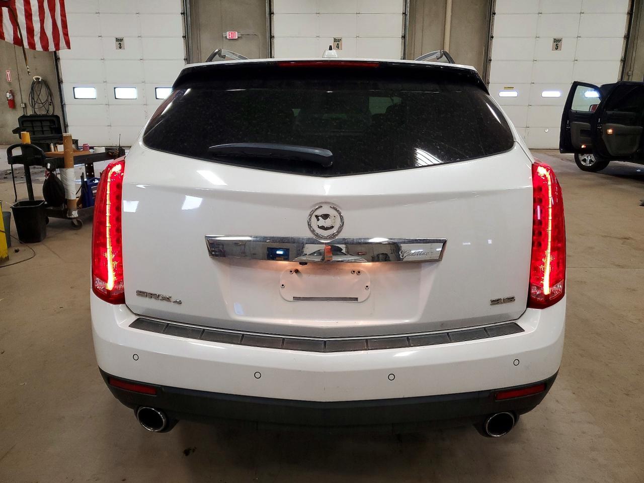 2015 CADILLAC SRX