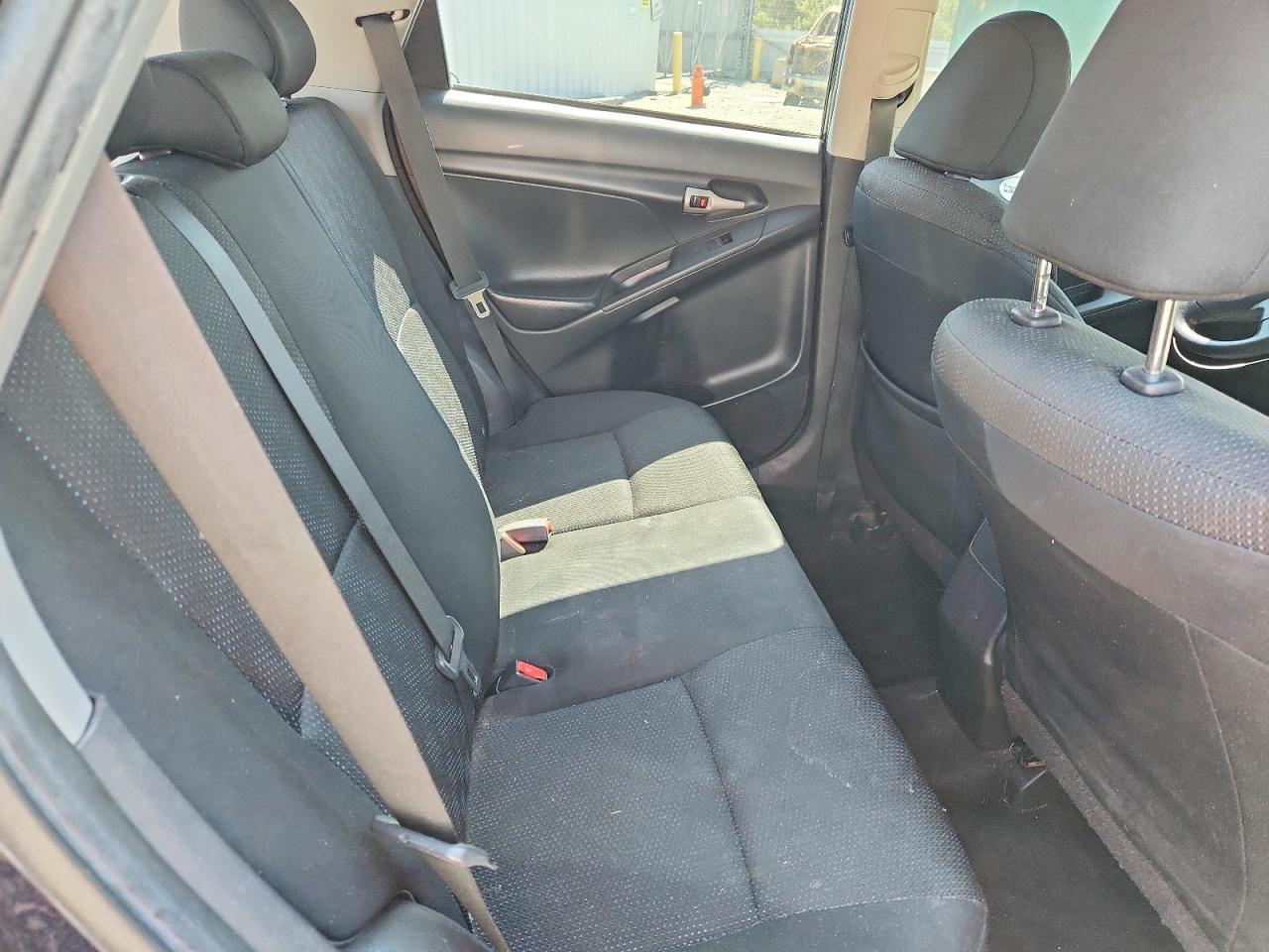 2010 TOYOTA MATRIX