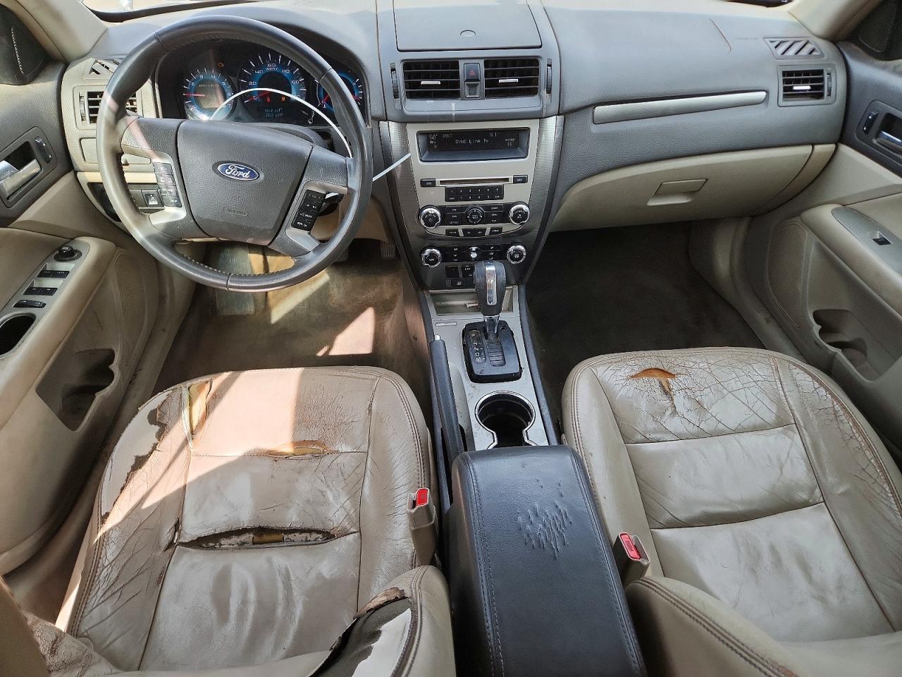 2012 FORD FUSION