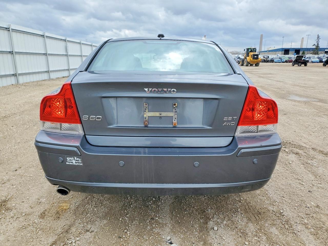 2007 VOLVO S60