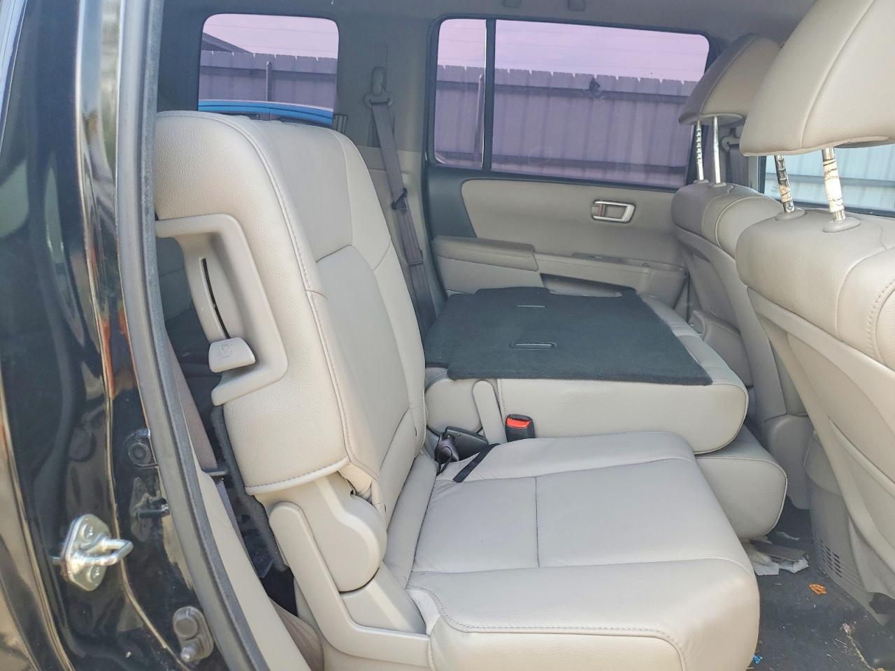 2012 HONDA PILOT
