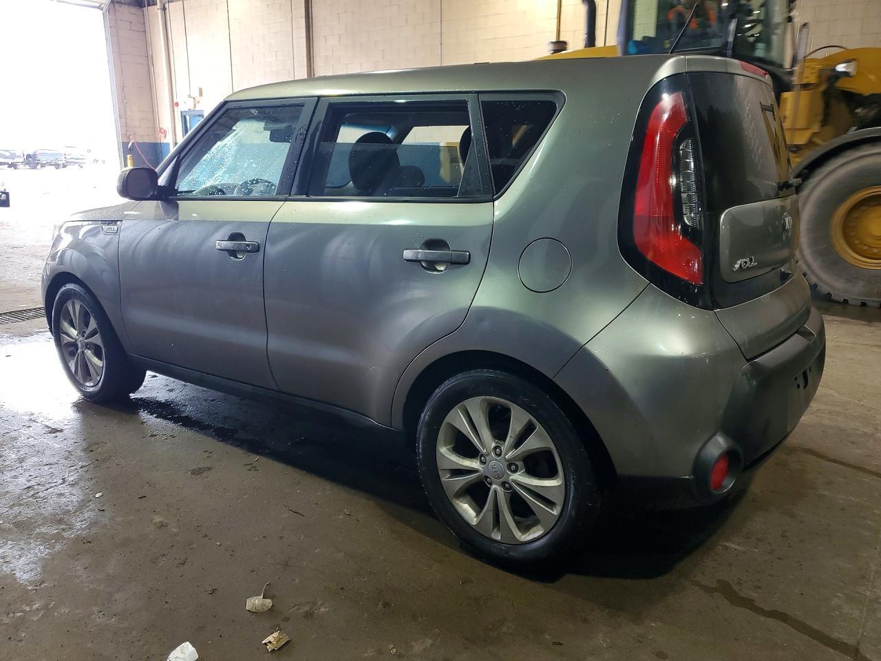 2015 KIA SOUL