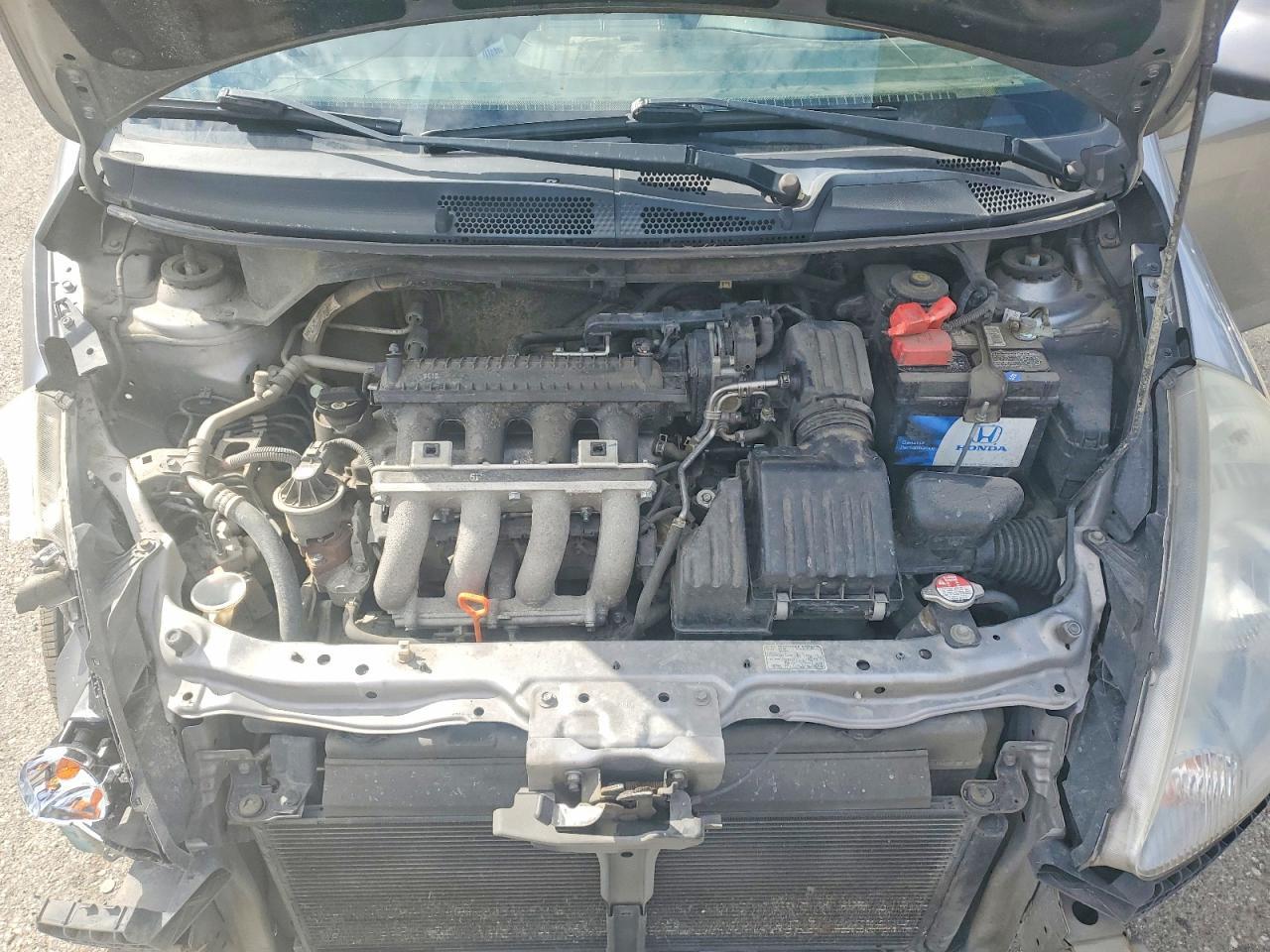 2008 HONDA FIT