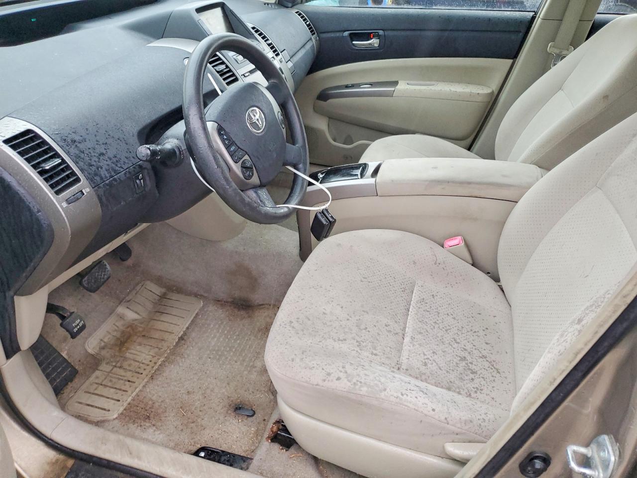 2008 TOYOTA PRIUS
