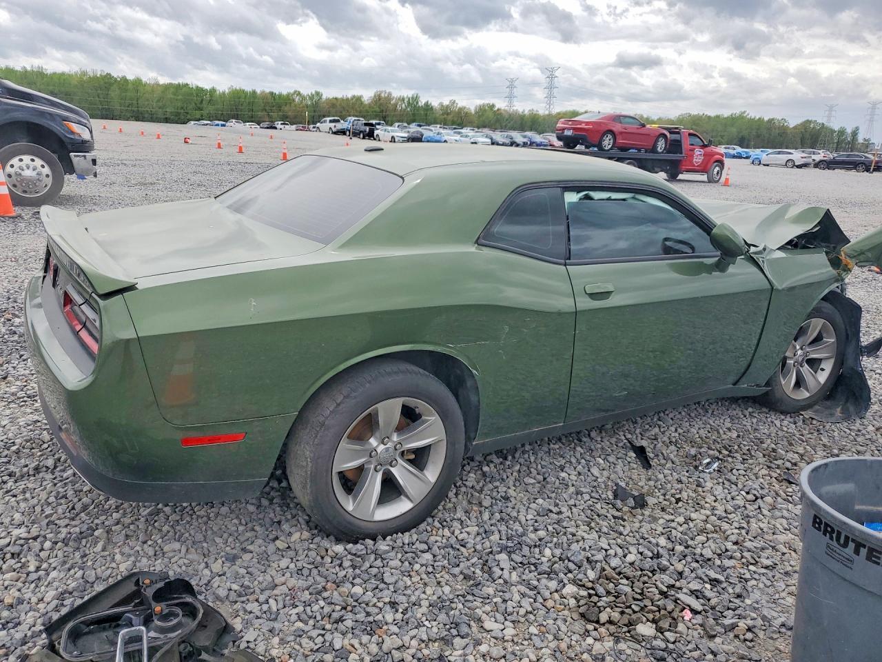 2021 DODGE Challenger