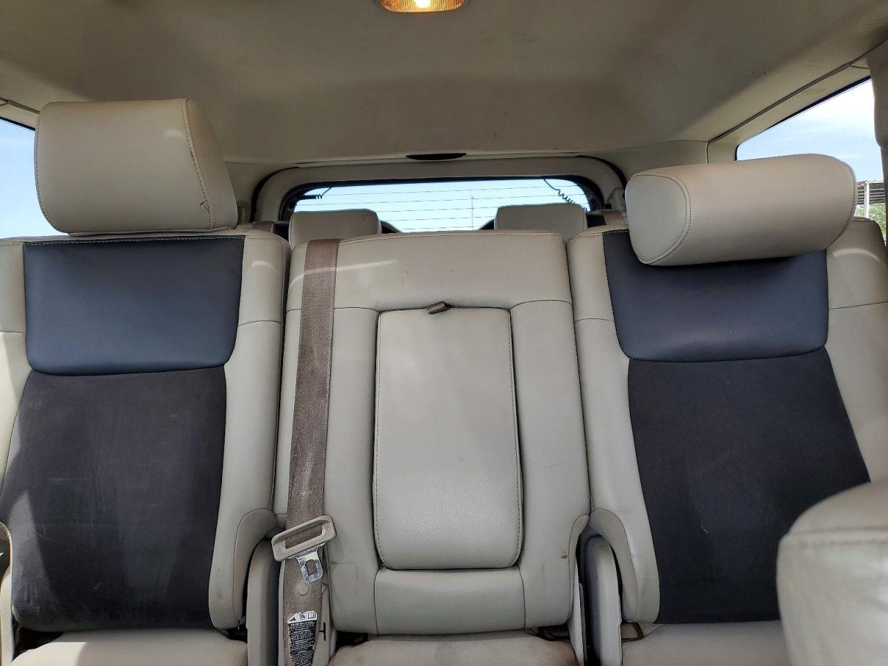 2007 JEEP Commander