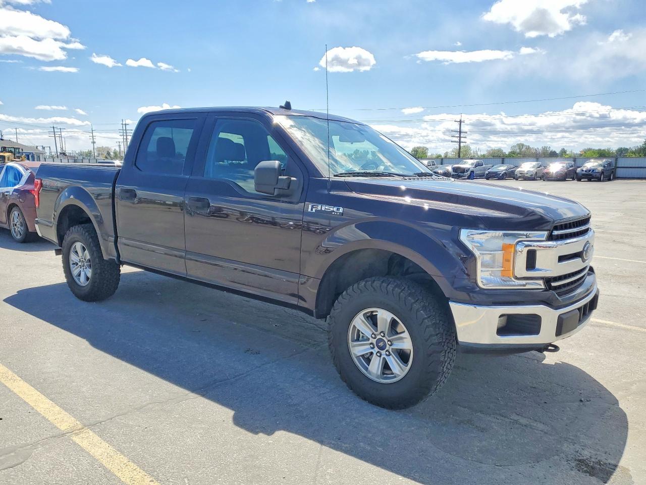 2019 FORD F-150 Lightning