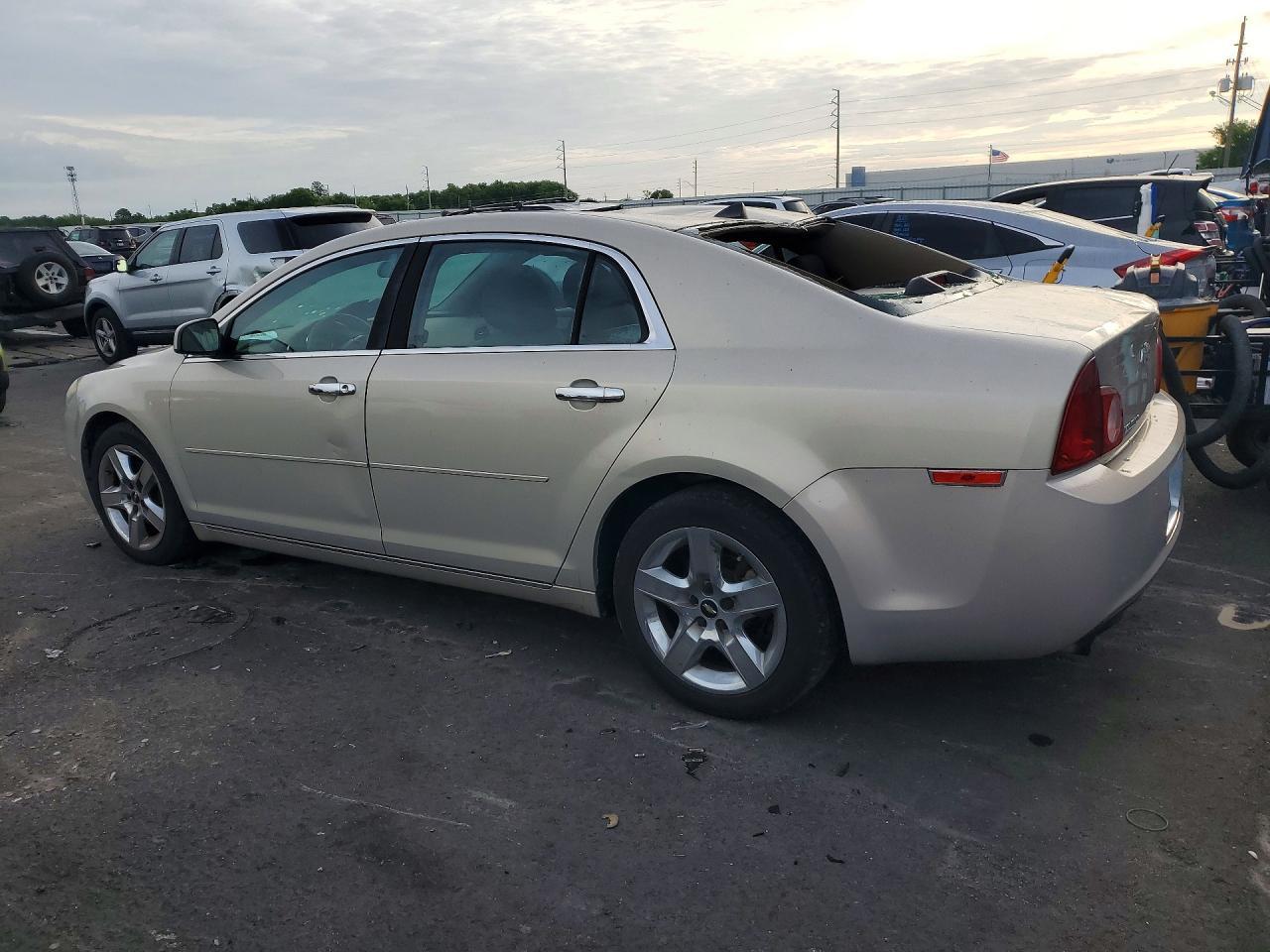 2012 CHEVROLET MALIBU