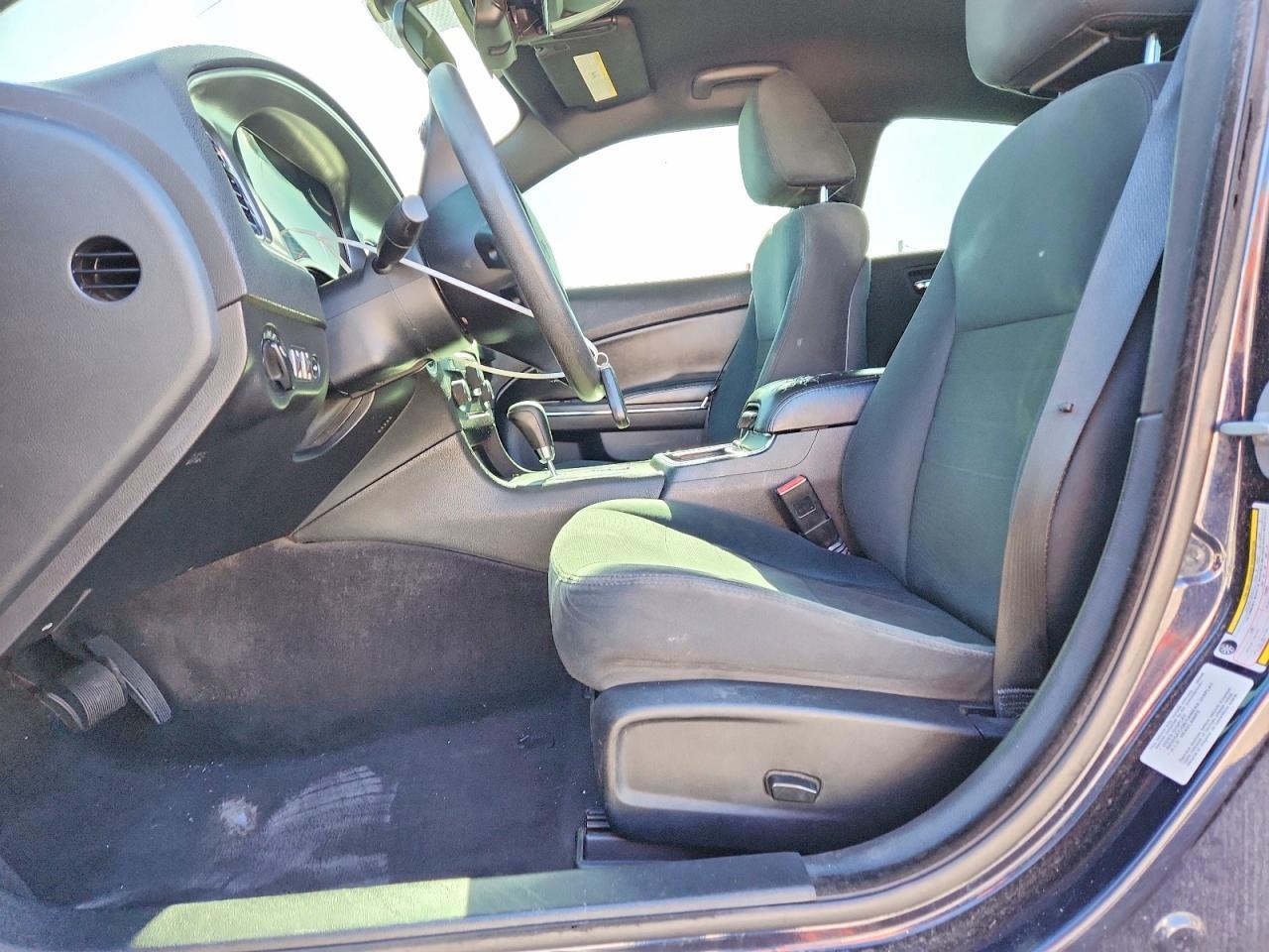 2011 DODGE CHARGER